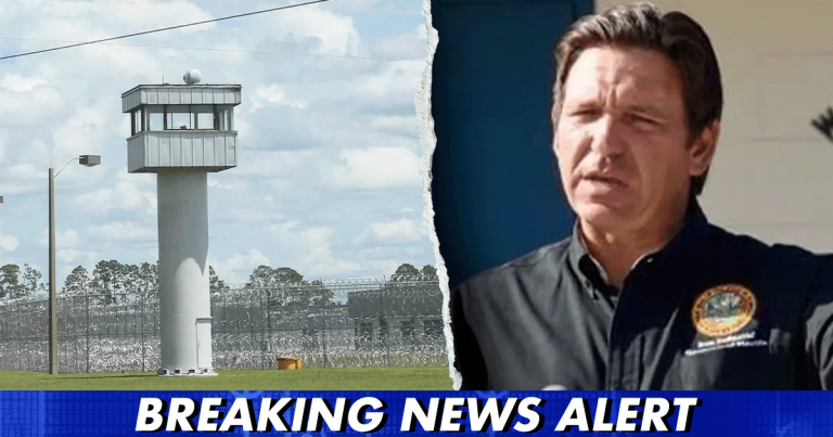 Florida to Open Second Deportation Facility for Illegal Immigrants, Federally Funded