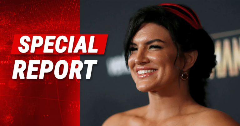 Gina Carano Just Beat Disney’s Woke Machine as Company Settles Lawsuit