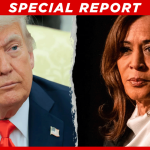 President Trump Ends Kamala’s Extended Secret Service Protection