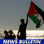 San Antonio Pro-Hamas Protest Draws Only 12 Demonstrators In City of 1.5 Million