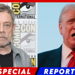 Mark Hamill Had Meltdown After Trump Win, Almost Left the Country But Wife Talked Him Down