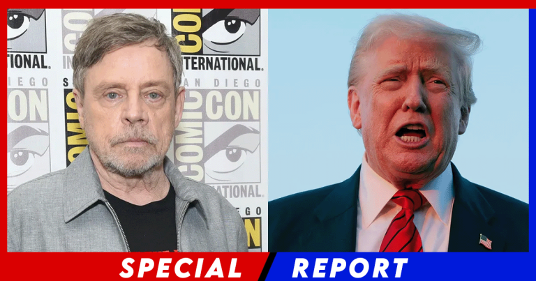 Mark Hamill Had Meltdown After Trump Win, Almost Left the Country But Wife Talked Him Down