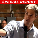 Beto O’Rourke Vows to “Punch” Republicans in Concerning Rant Against America