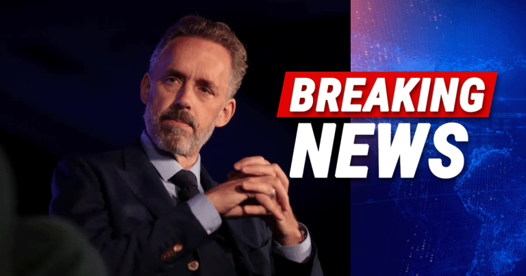 Jordan Peterson Takes Break to Recover from Mold-Induced Immune Dysfunction