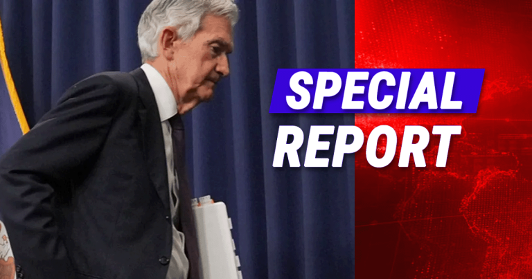 Powell Concedes to Trump’s Claim That Tariffs Don’t Drive Inflation