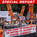 DC Crowd Rental Company Reports 400% Surge in Paid Protest Requests Amid Trump’s Federal Police Takeover