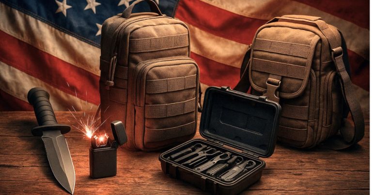 Patriots: These 5 Survival Essentials Could Save Your Life. Get Them Before They’re Gone.