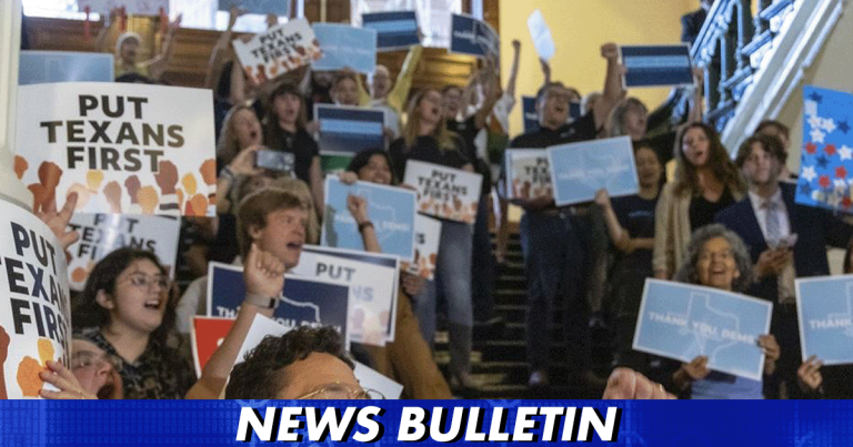 Texas Democrats Return Under Law Enforcement Escort After Two-Week Walkout Over GOP Redistricting Plan