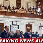 Texas House Passes Redistricting Plan Creating 5 New GOP-Majority Congressional Seats