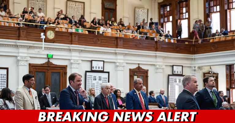 Texas House Passes Redistricting Plan Creating 5 New GOP-Majority Congressional Seats