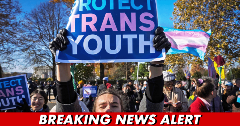 First State in Blue Region Defies Woke Mob to Ban Transgender Procedures on Children