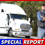 Trump Administration Halts Commercial Truck Driver Visas Citing Safety, American Livelihood Concerns