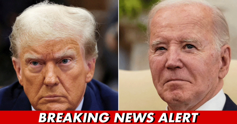 Biden Forced 10 Banks to Refuse to Work with Trump Over J6