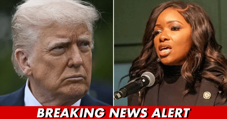 Trump Says Democrats Are ‘Self-Destructing’ As He Calls Out Radical Crockett