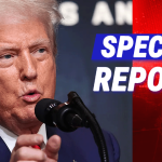 Trump Declares ‘Liberation Day’ As He Discusses Federal Takeover of D.C.