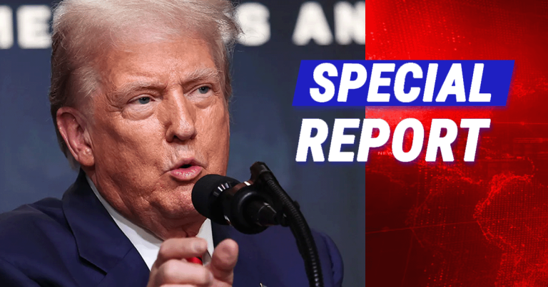 Trump Declares ‘Liberation Day’ As He Discusses Federal Takeover of D.C.