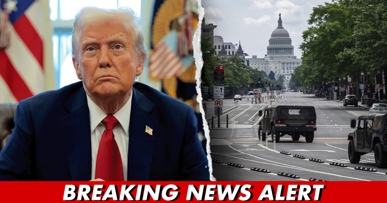 Trump Orders New Rapid Response to Crush Urban Chaos, Will Deploy National Guard Nationwide