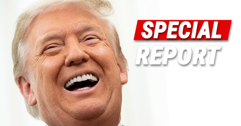 Trump Tariffs Could Generate Over $500 Billion Annually, Slash Deficit by $4 Trillion