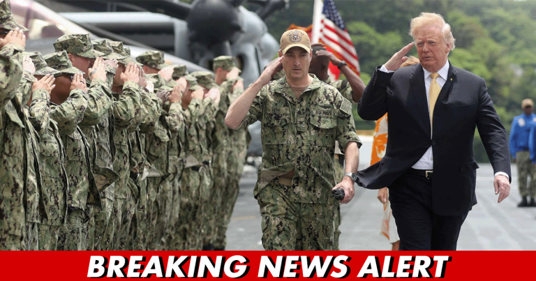 Trump Proposes Renaming Department Of Defense To Department Of War