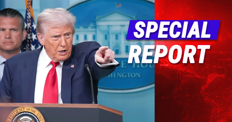 Media Demands Taxpayer-Funded Upgrade for White House Press Room. Trump Refuses.