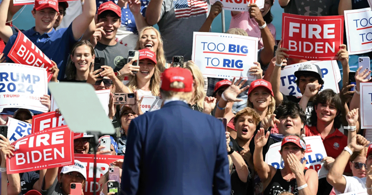 New Poll Reveals Young Americans Are More Conservative Than Boomers, Devastating Democrats