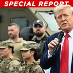 President Trump Joins D.C. Law Enforcement Patrol, Citing ‘Incredible Results’ After Federalization