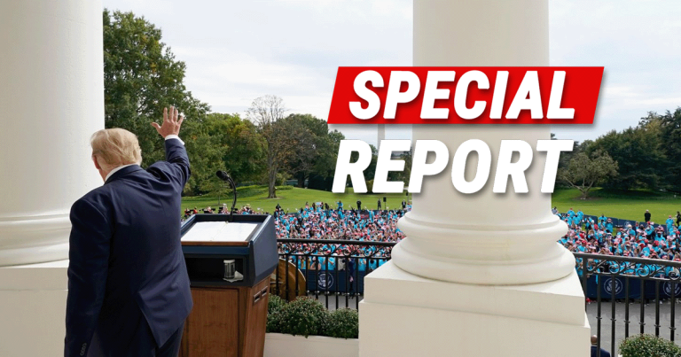 President Trump Orders Return to Classical Architecture for Federal Buildings