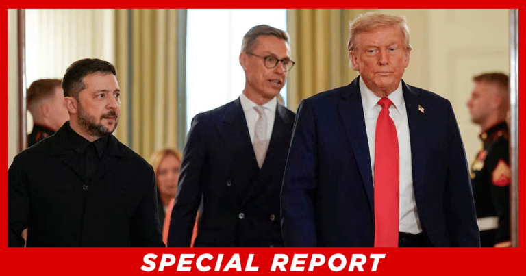 Trump Rules Out US Troops for Ukraine Peace, Says European Nations Will Provide Ground Forces Instead