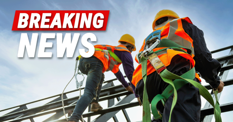 Major Union Funnels Cash to GOP, Blames Dems for Falling ‘In Love with Their Captors’