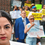 Queens Residents Call for Federal Intervention as Open-Air Brothels Plague AOC’s District