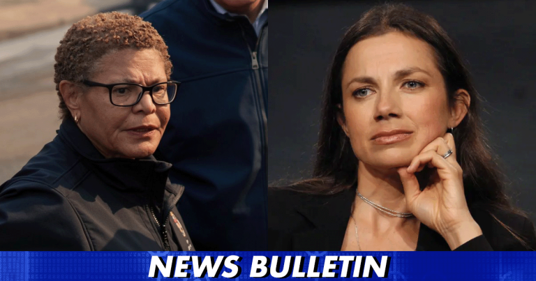 Actress Justine Bateman Slams Mayor Bass for Prioritizing TV Over the City
