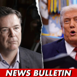 Trump Condemns Comey After DOJ Indictment Comes Out