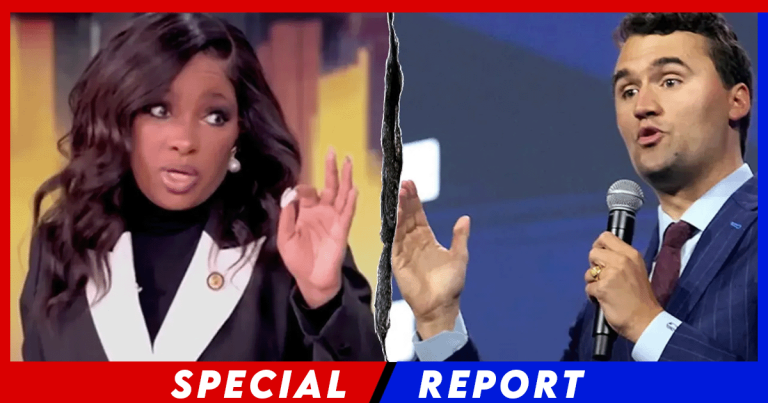 Rep. Crockett Votes Against Charlie Kirk Resolution, Claims She’s the Real Victim on CNN