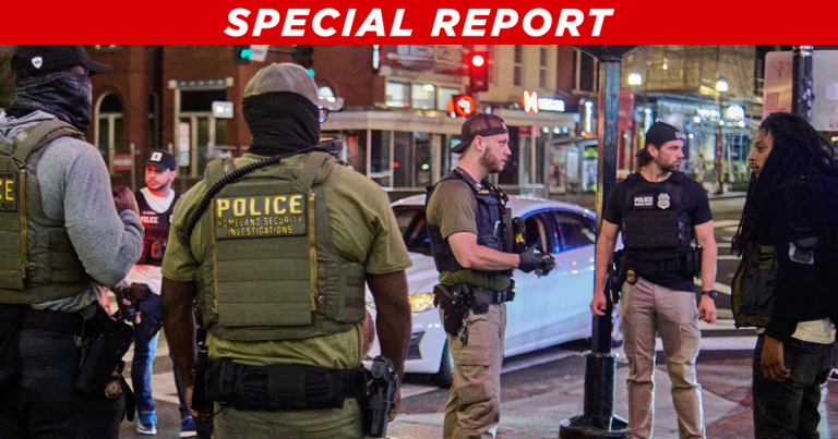 Trump’s D.C. Crime Crackdown Led to 13 Homicide-Free Days, Overwhelmingly Benefiting Black Residents