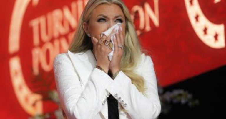 Erika Kirk Named CEO Of Turning Point, Announces New Tour