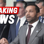 Trump DOJ Charges 22 Chinese Nationals, 3 Americans In Massive Drug Ring