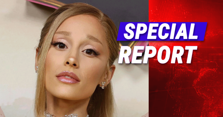 White House Uses Ariana Grande’s Song to Refute Her Wildly False Claims