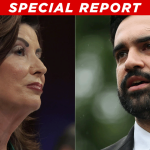 Governor Hochul Endorses Socialist Mamdani, Who Then Refuses to Reciprocate