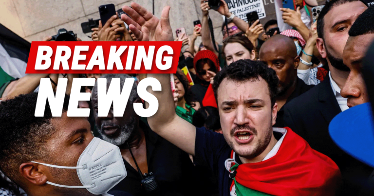 Columbia Protest Leader Mahmoud Khalil Ordered Deported for Hiding Hamas-Linked UN Job