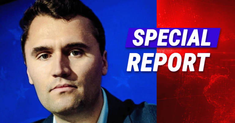 Charlie Kirk Revealed He Wanted to Be Remembered for His Christian Faith in Final Interview