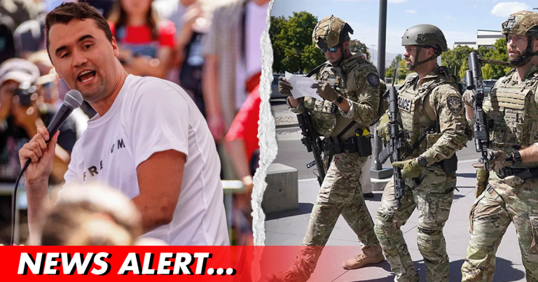 Charlie Kirk Assassinated by Sniper at Utah Valley University; College-Aged Suspect At Large
