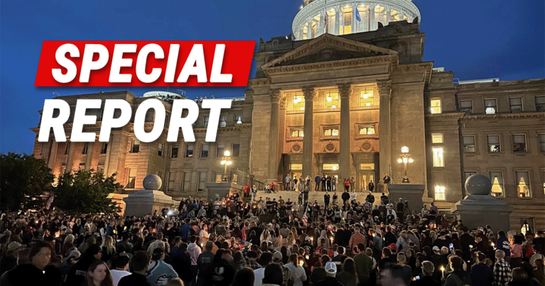 Vigils Held Nationwide in Honor of Slain Conservative Voice, Charlie Kirk