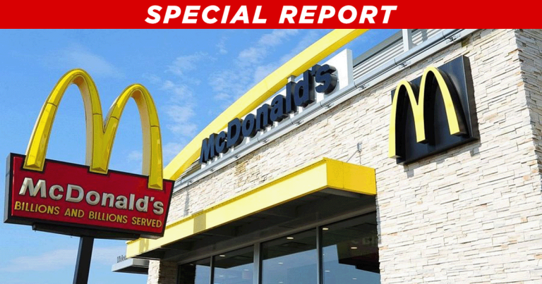 McDonald’s Scores MAHA Win in $200 Million Commitment to American Farmers