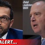 Kash Patel Blasts Adam Schiff As ‘Political Buffoon’ During Senate Hearing