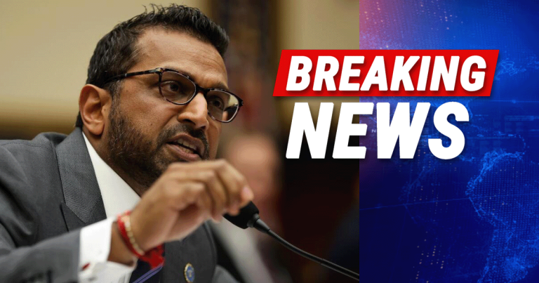 FBI Director Patel Reveals 274 Undercover Agents at J6, Previous Administration Lied