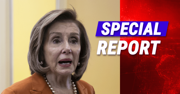 GOP Subcommittee Demands Missing Terabyte of Data from Pelosi’s Jan. 6 Committee