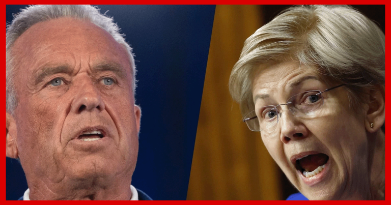 RFK Jr. Confronts Warren Over $855,000 Pharma Donations During Senate Clash