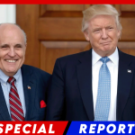 Trump to Award Presidential Medal 0f Freedom to Rudy Giuliani After Highway Crash Rescue