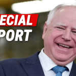 Minnesota Governor Tim Walz Jokes About President Trump’s Death at Labor Day Picnic