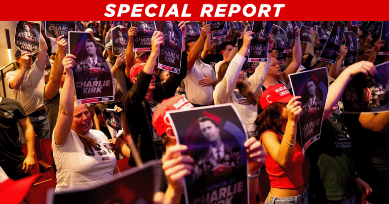 Turning Point USA Gets 120,000 Requests to Start New Chapters Following Charlie Kirk Memorial